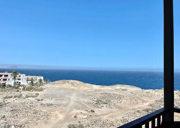 Balcon Del Mar A&v Ocen View *