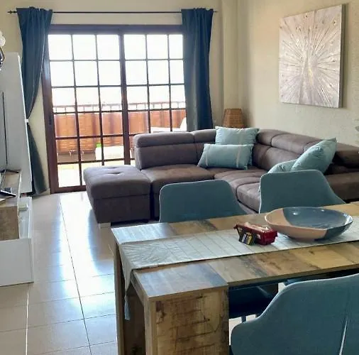 Balcon Del Mar A&v Ocen View