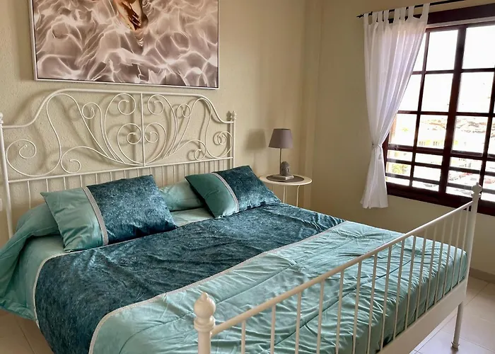 Balcon Del Mar A&v Ocen View *