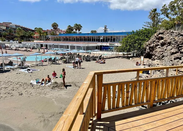 Apartment Balcon Del Mar A&v Ocen View *