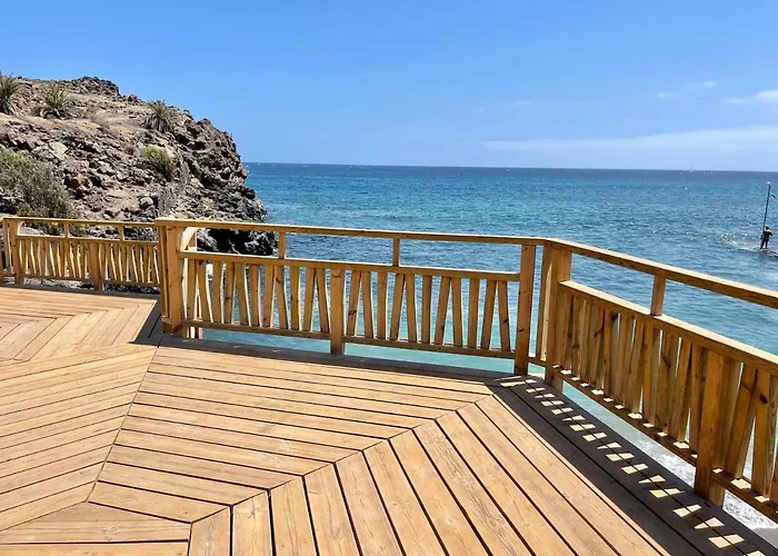 Balcon Del Mar A&v Ocen View * Costa Del Silencio