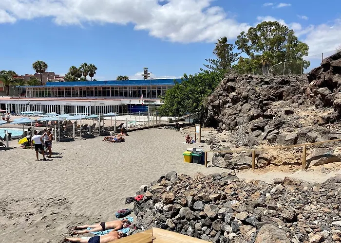 Appartement Balcon Del Mar A&v Ocen View