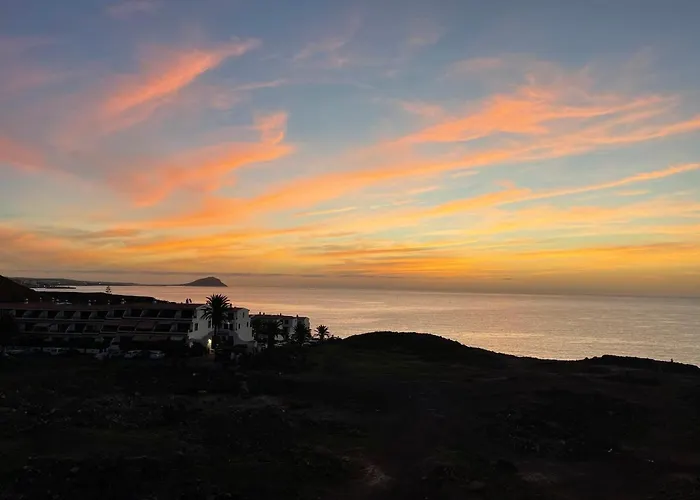 Appartement Balcon Del Mar A&v Ocen View Costa Del Silencio
