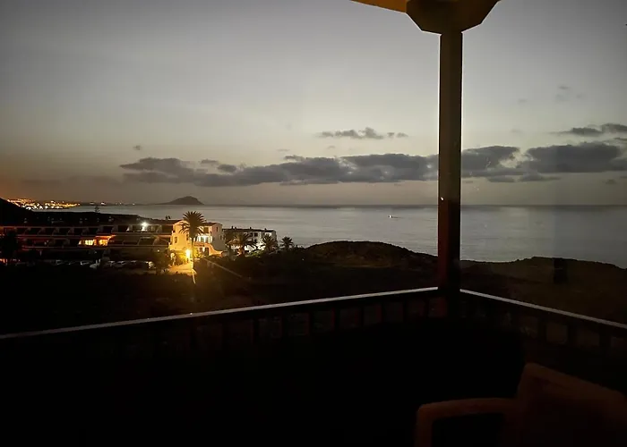 Balcon Del Mar A&v Ocen View Apartment Costa Del Silencio