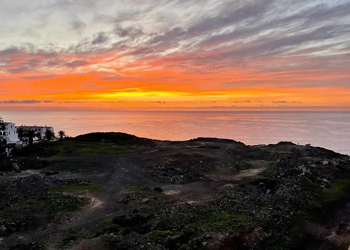 Balcon Del Mar A&v Ocen View Apartment *