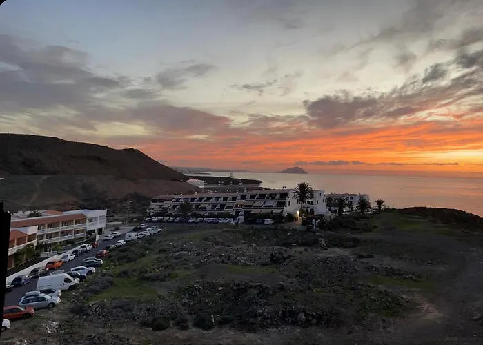 Balcon Del Mar A&v Ocen View Appartement