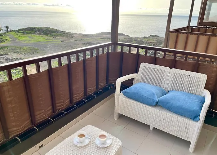 Balcon Del Mar A&v Ocen View Apartment