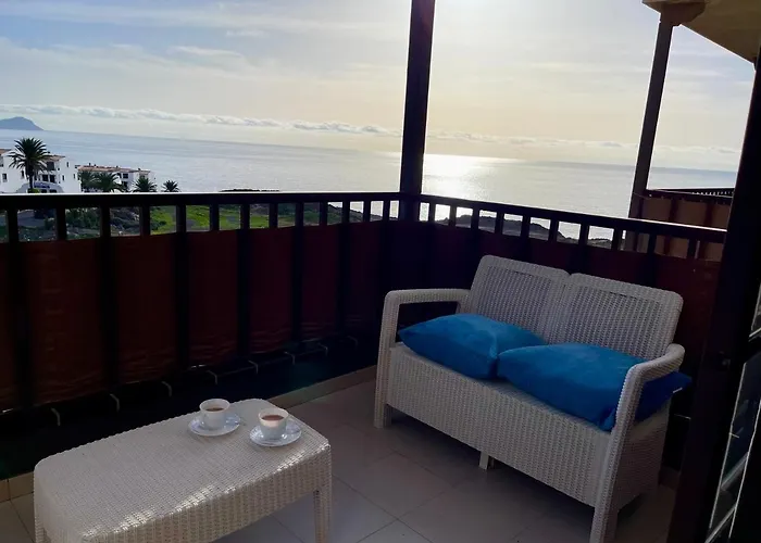 Apartment Balcon Del Mar A&v Ocen View