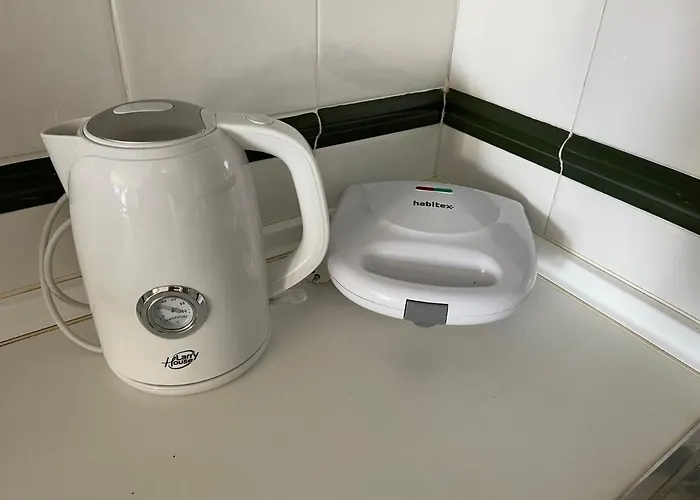 Balcon Del Mar A&v Ocen View Apartment