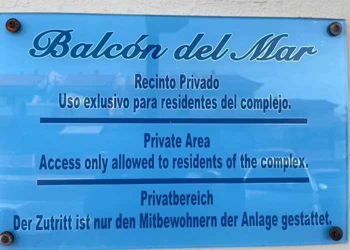 Appartement Balcon Del Mar A&v Ocen View