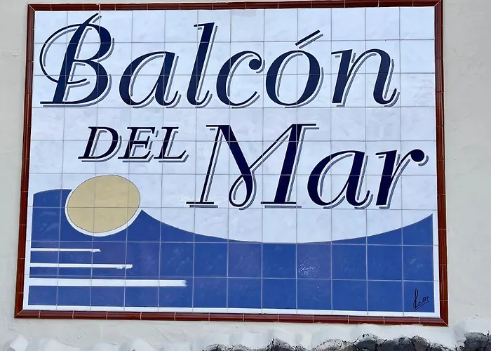 Balcon Del Mar A&v Ocen View Apartment Costa Del Silencio