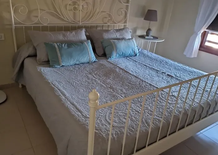 Apartment Balcon Del Mar A&v Ocen View