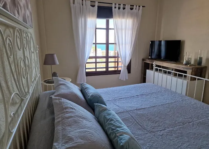 Appartement Balcon Del Mar A&v Ocen View Costa Del Silencio