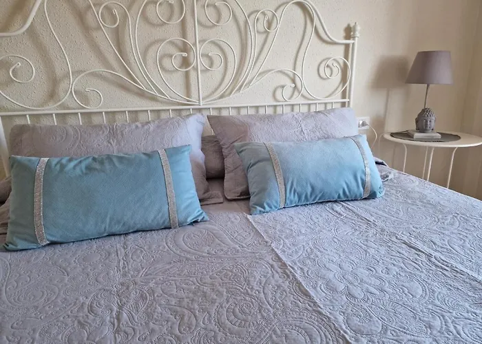 Apartment Balcon Del Mar A&v Ocen View *