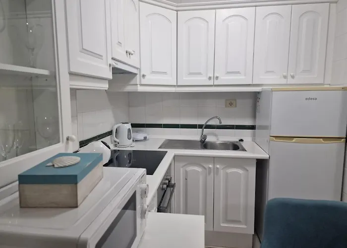 Balcon Del Mar A&v Ocen View * Costa Del Silencio