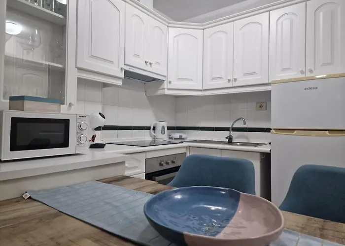 Balcon Del Mar A&v Ocen View Apartment