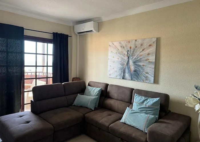 Appartement Balcon Del Mar A&v Ocen View *