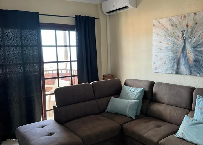 Balcon Del Mar A&v Ocen View *