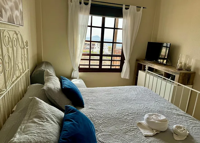 Appartement Balcon Del Mar A&v Ocen View Costa Del Silencio