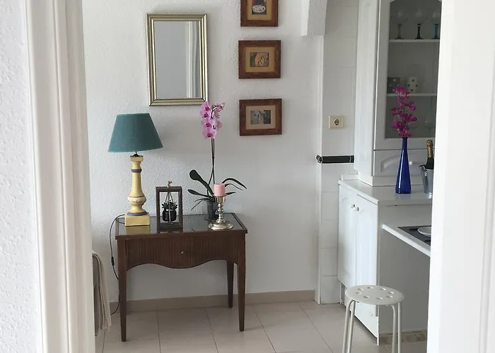 Apartment Balcon Del Mar A&v Ocen View