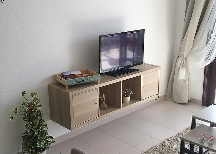 Apartment Balcon Del Mar A&v Ocen View