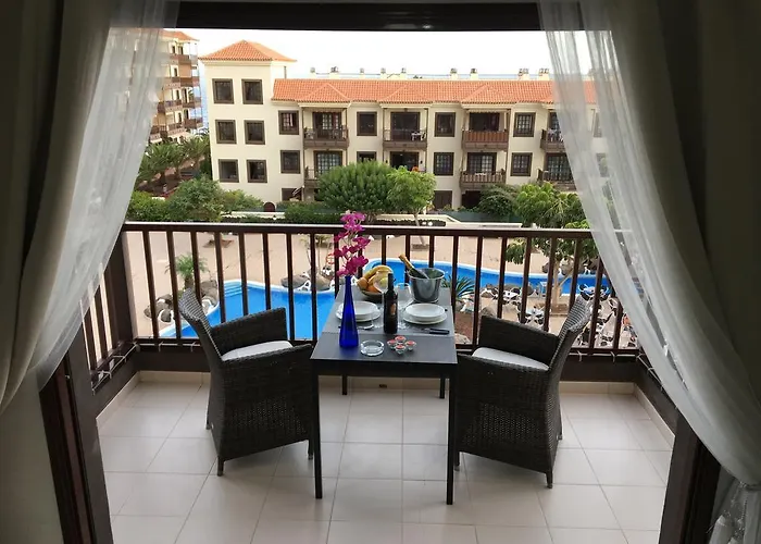 Balcon Del Mar A&v Ocen View *