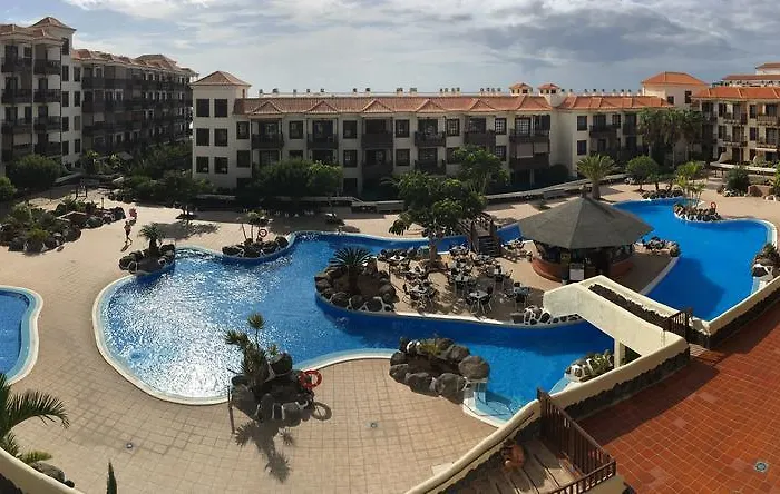 Balcon Del Mar A&v Ocen View Appartement Costa Del Silencio