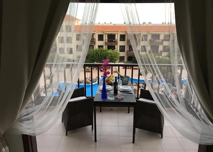 Appartement Balcon Del Mar A&v Ocen View Costa Del Silencio