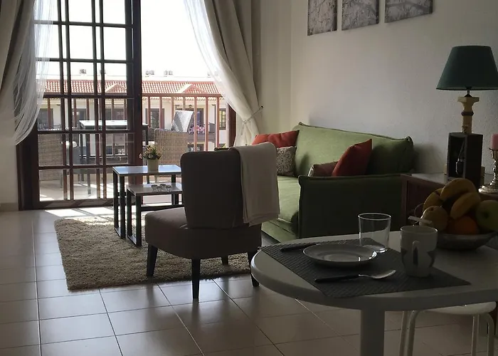 Balcon Del Mar A&v Ocen View * Costa Del Silencio