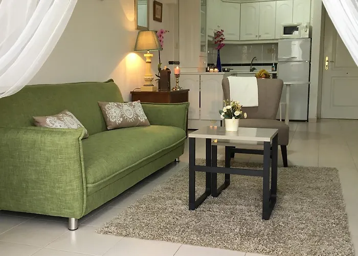 Balcon Del Mar A&v Ocen View Appartement