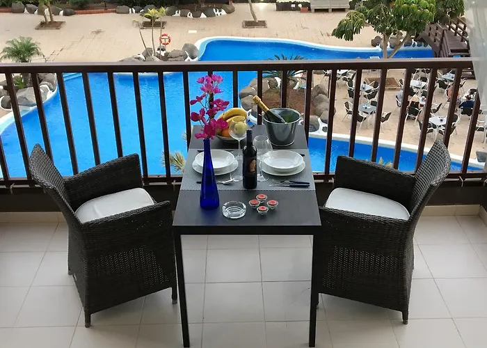 Balcon Del Mar A&v Ocen View *