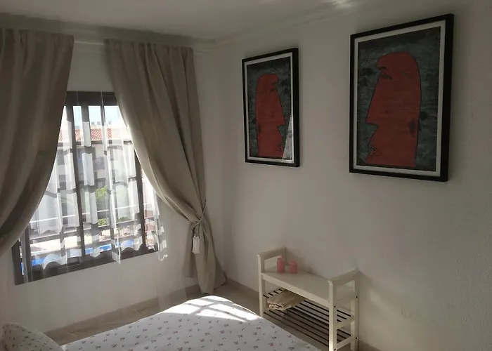 Appartement Balcon Del Mar A&v Ocen View Costa Del Silencio