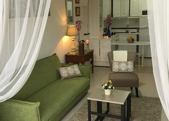 Appartement Balcon Del Mar A&v Ocen View Costa Del Silencio