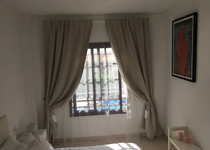 Balcon Del Mar A&v Ocen View Costa Del Silencio