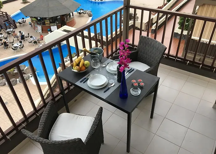 Appartement Balcon Del Mar A&v Ocen View Costa Del Silencio