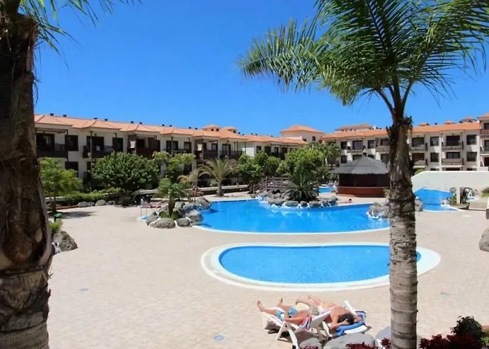 Appartement Balcon Del Mar A&v Ocen View Costa Del Silencio