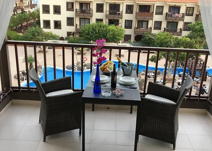 Balcon Del Mar A&v Ocen View Costa Del Silencio