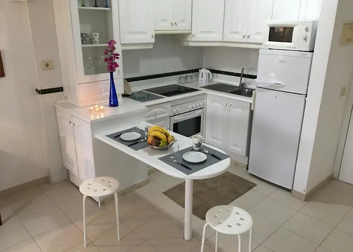 Appartement Balcon Del Mar A&v Ocen View *