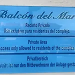 Appartamento Balcon Del Mar A&v Ocen View