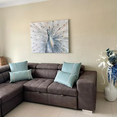 Balcon Del Mar A&v Ocen View 德尔锡伦西奥海岸