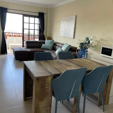 Apartamento Balcon Del Mar A&v Ocen View