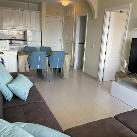 公寓 Balcon Del Mar A&v Ocen View 德尔锡伦西奥海岸