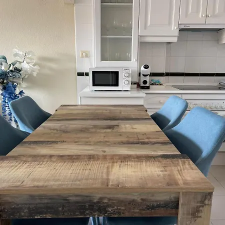 Balcon Del Mar A&v Ocen View 德尔锡伦西奥海岸