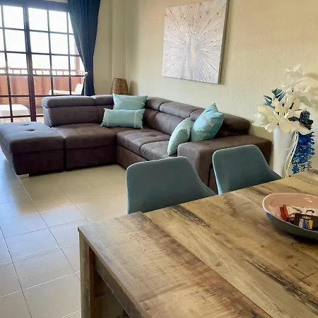 Balcon Del Mar A&v Ocen View 德尔锡伦西奥海岸