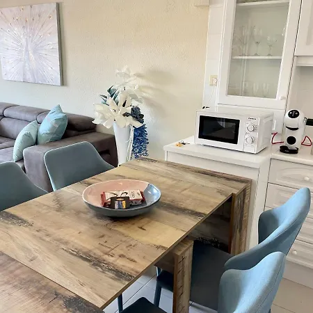 Balcon Del Mar A&v Ocen View * 德尔锡伦西奥海岸