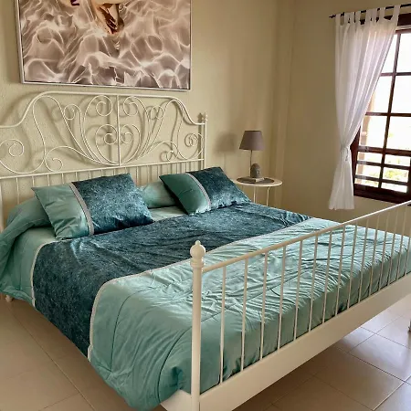Balcon Del Mar A&v Ocen View 아파트