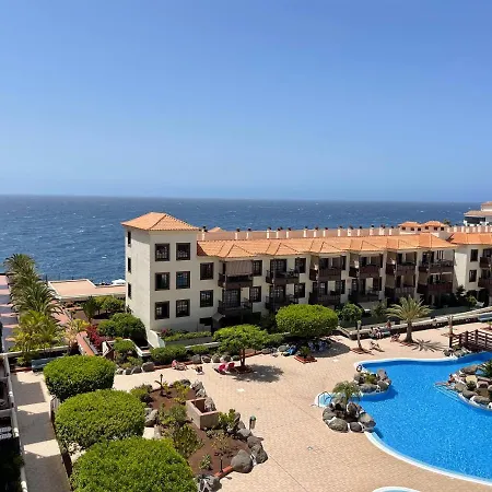 Balcon Del Mar A&v Ocen View Lägenhet