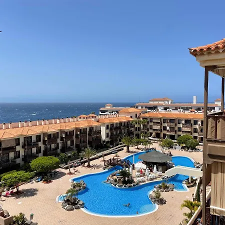 Lägenhet Balcon Del Mar A&v Ocen View Costa Del Silencio