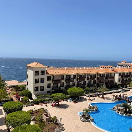 Lägenhet Balcon Del Mar A&v Ocen View