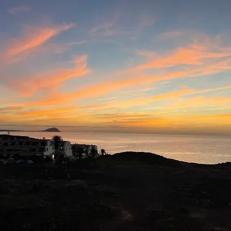 Lejlighed Balcon Del Mar A&v Ocen View Costa del Silencio